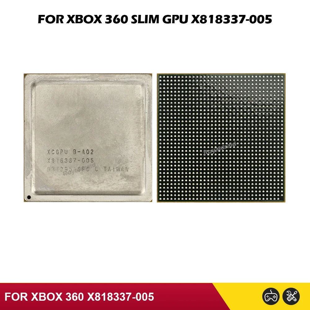 Wellness X - XBOX 360 X818337-005 GPU 薄型マシン SLIM