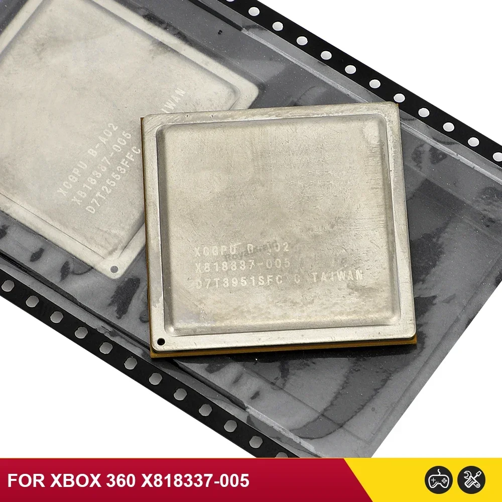 Wellness X - X818337-005 GPU 薄型マシン SLIM 交換部品 XBOX