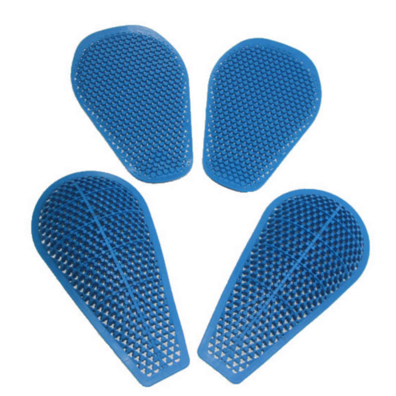 ライディングプロテクトギア CE インサートアーマー膝ヒップ - Wellness X のレビューと価格
