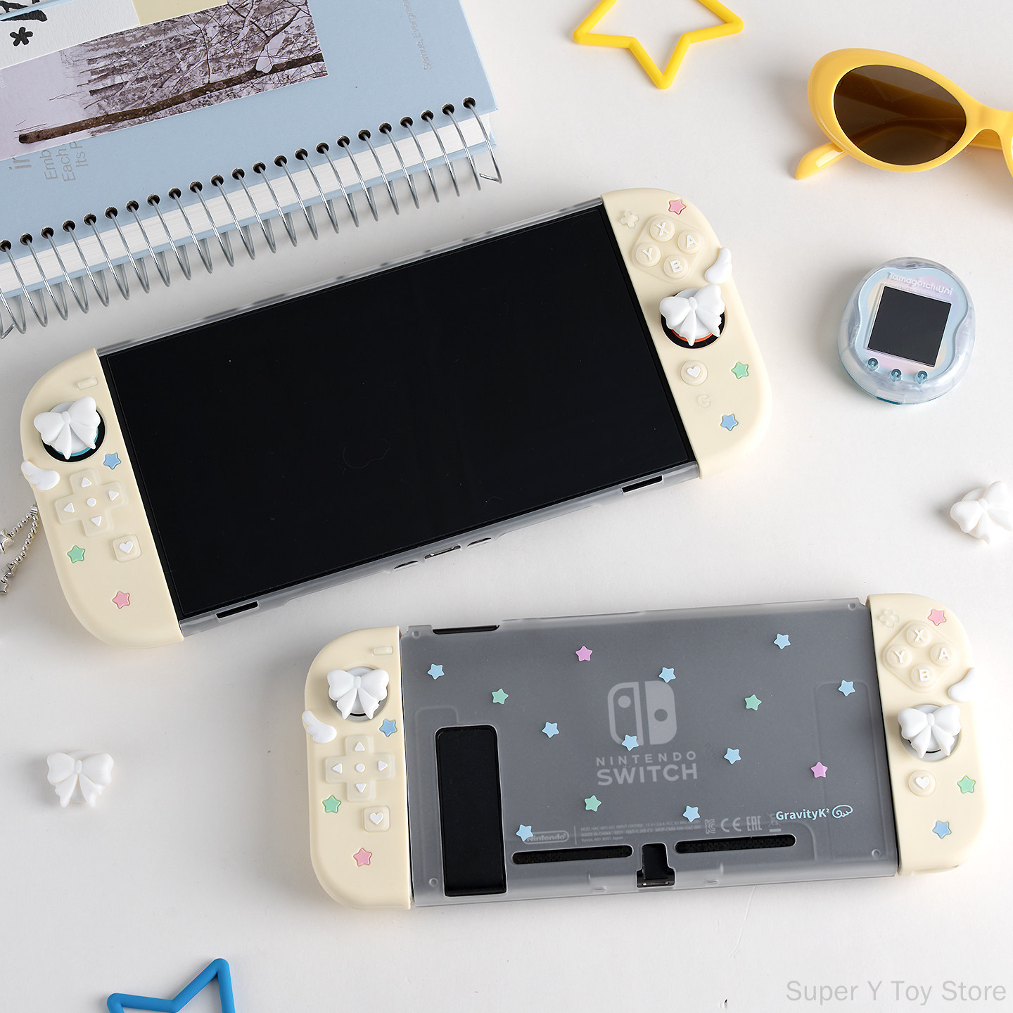 Switch 2 OLED NS用 新型オリジナル保護ケース - Wellness X のレビューと価格