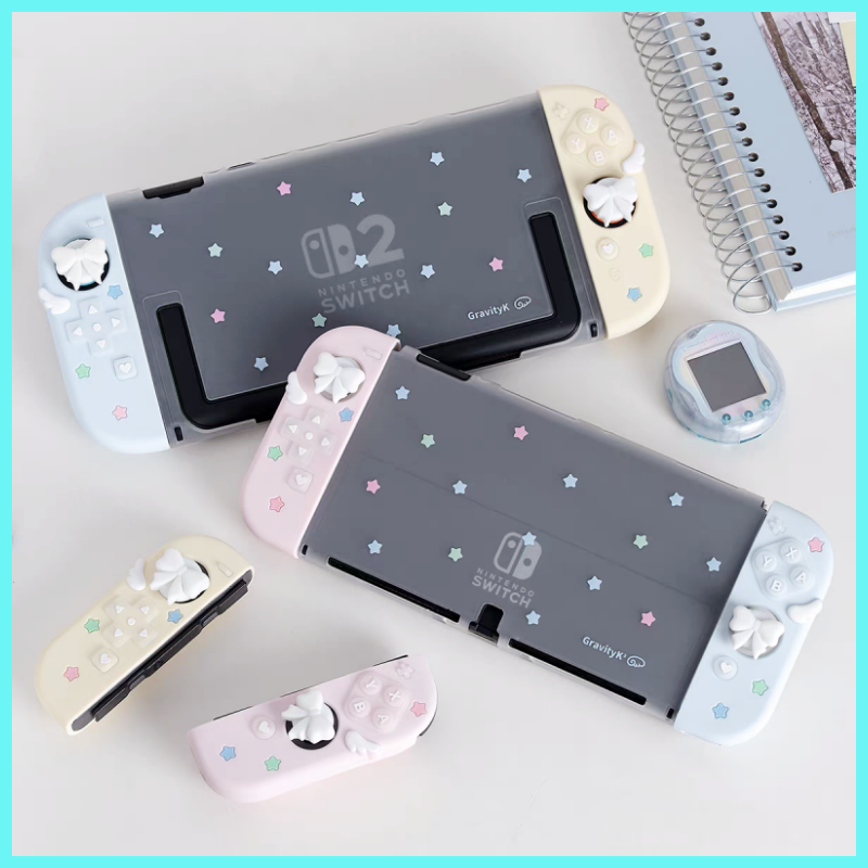Ns2シェルオリジナル保護ケース Switch 2 OLED - Wellness X のレビューと価格