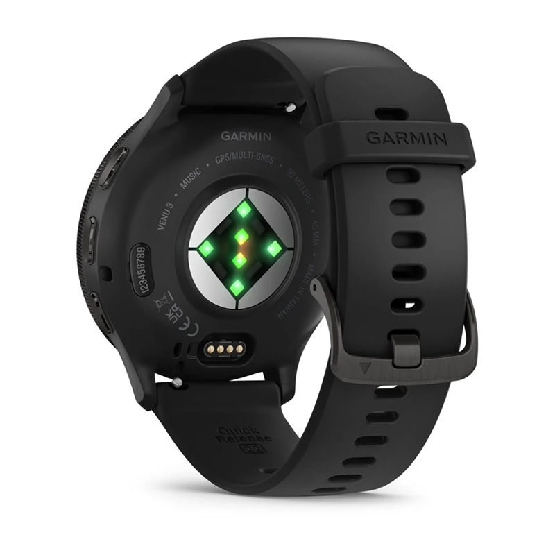 Garmin venu3s/3 ランニング フィットネス ラ - Wellness X のレビューと価格