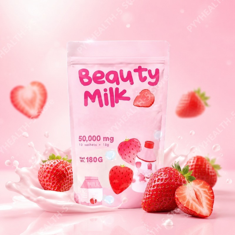 ライチドリンク コラーゲン＆フルーツエキス配合 – 天然デイ - Wellness X のレビューと価格